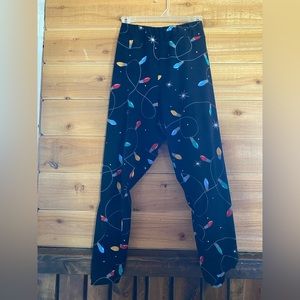 Christmas leggings